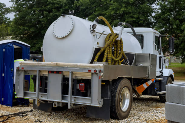 Best Porta potty for special events  in Flora, AL