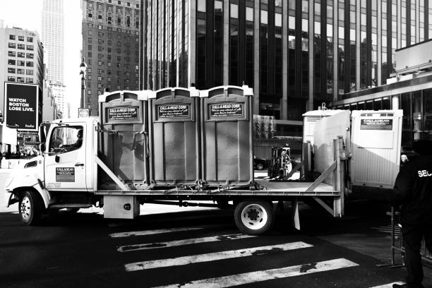Best Construction site porta potty rental  in Flora, AL